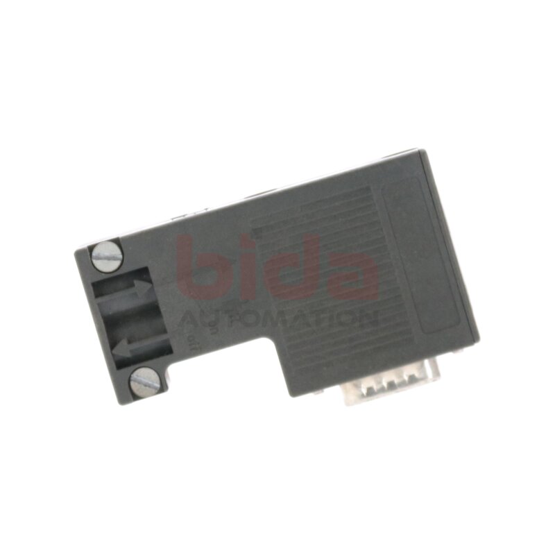 Siemens 6ES7 972-0BA11-0XA0 / 6ES7972-0BA11-0XA0 Anschlussstecker f&uuml;r Profibus Connector for Profibus