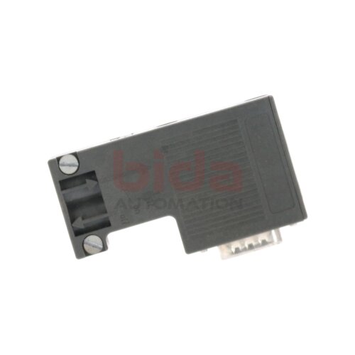 Siemens 6ES7 972-0BA11-0XA0 / 6ES7972-0BA11-0XA0 Anschlussstecker f&uuml;r Profibus Connector for Profibus