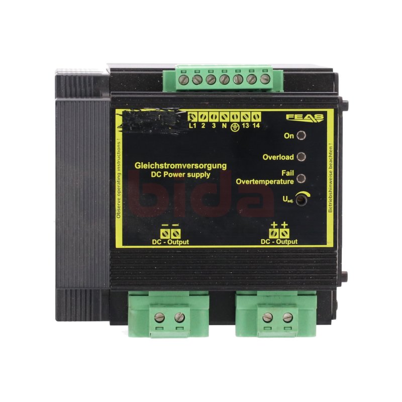 Feas PSW15012 Netzteil Power Supply Unit 115/230V