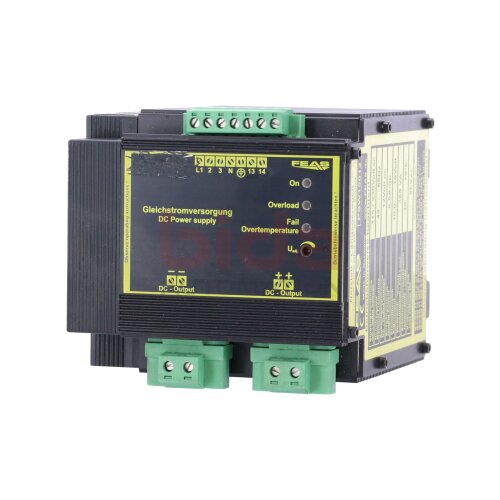 Feas PSW15012 Netzteil Power Supply Unit 115/230V