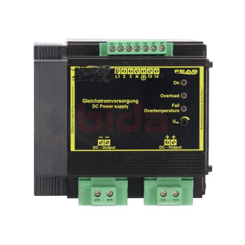 Feas PSW15012 Netzteil Power Supply Unit 115/230V