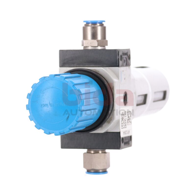 Festo LFR-D-7-MIDI (162705) Filterregelventil Filter Control Valve 16bar