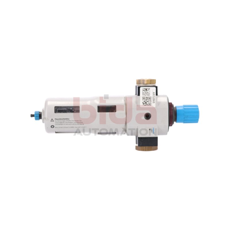 Festo LFR-D-MAXI-A (159636) Filterregelventile Filter control valves 12bar