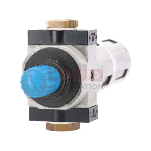 Festo LFR-D-MAXI-A (159636) Filterregelventile Filter control valves 12bar