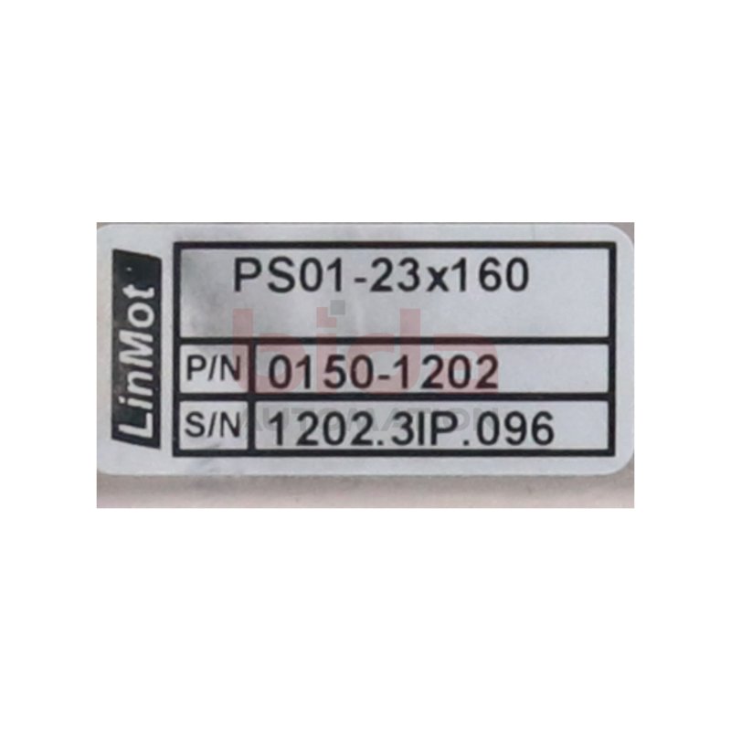 LinMot PS01-23x160 Nr. 0150-1202 Linearmotor Linear Motor