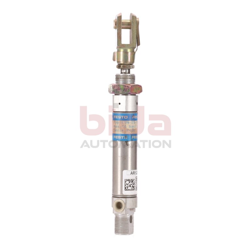 Festo ESN-25-50P Normzylinder Standard Cylinder 10bar