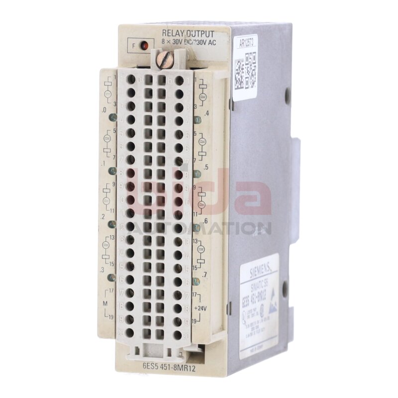 Siemens 6ES5 451-8MR12 Digitalausgabe Digital Output 30V