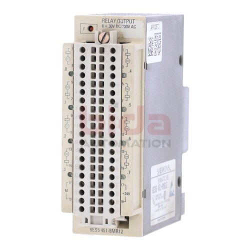 Siemens 6ES5 451-8MR12 Digitalausgabe Digital Output 30V