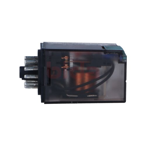 Siemens LZX:MT321024 Steckrelais, 3 Wechsler Relais oder LED 38 mm, DC 24 V / Plug-in relay, 3 changeover contacts Relay or LED 38 mm