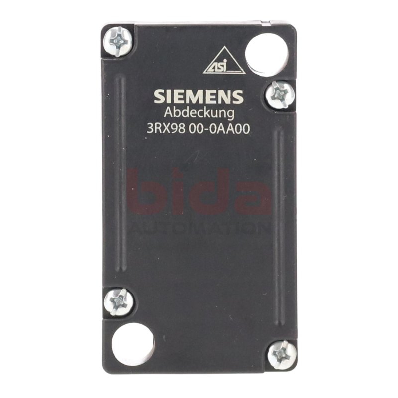 Siemens 3RX98 00-0AA00 Abdeckung Cover