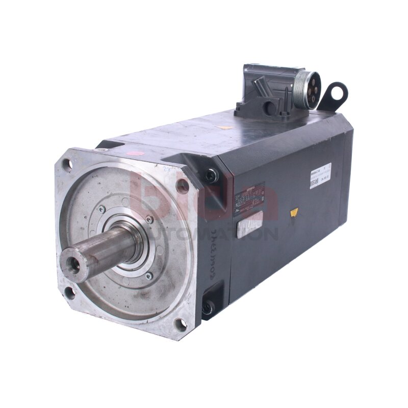 Siemens 1FT6108-8AF71-1PG0 / 1FT6108-8AF71-1PG0 SIMOTICS S Synchronservomotor / Synchronised servomotor