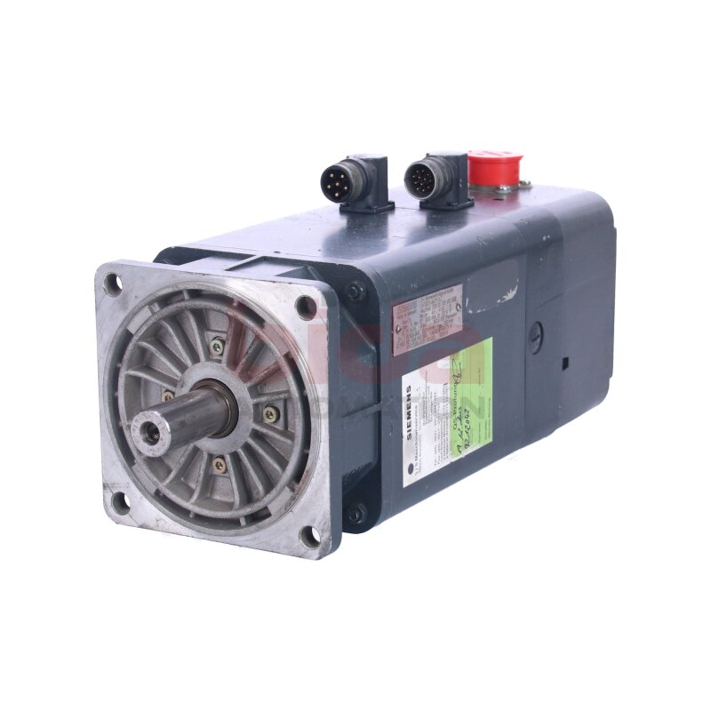 Siemens 1FT5072-0AC71-1-Z / 1FT5 072-0AC71-1-Z  AC-VSA-Motor, ZK 600V