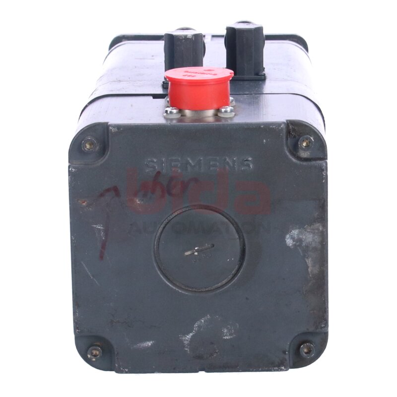 Siemens 1FT5072-0AC71-1-Z / 1FT5 072-0AC71-1-Z  AC-VSA-Motor, ZK 600V