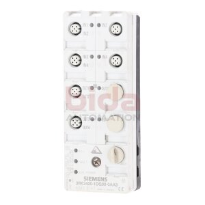 Siemens 3RK2400-1DQ00-0AA3 / 3RK2 400-1DQ00-0AA3 Kompakt...