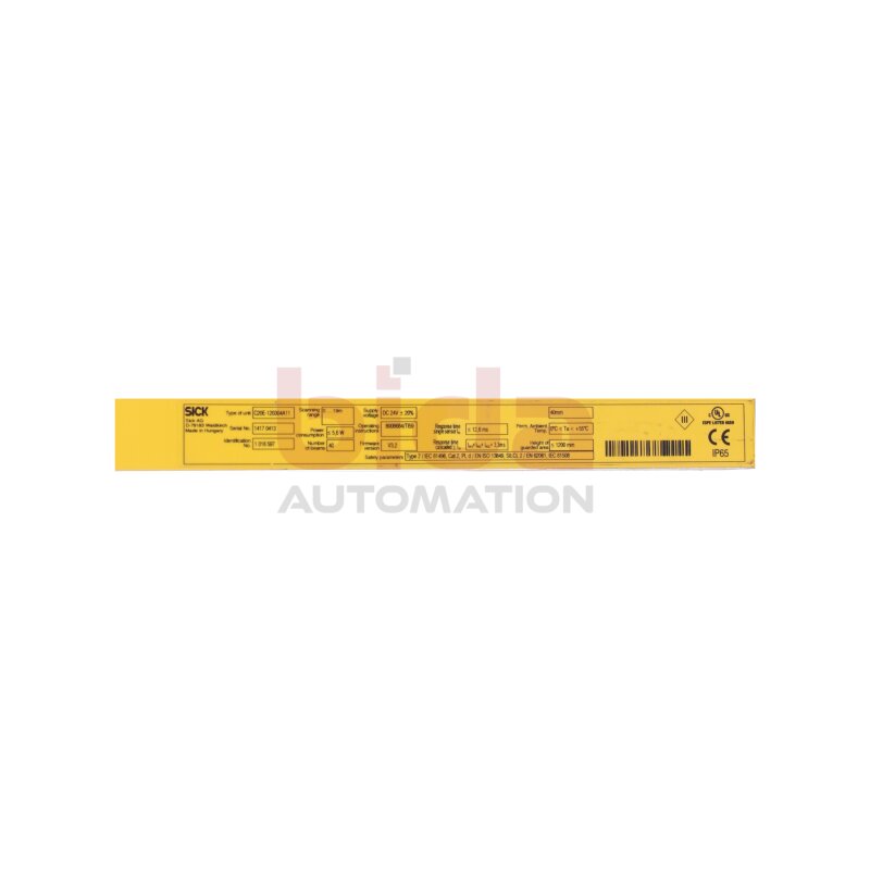 Sick C20E-12030A11 (1016595) Lichtschranke / Light barrier 24V DC