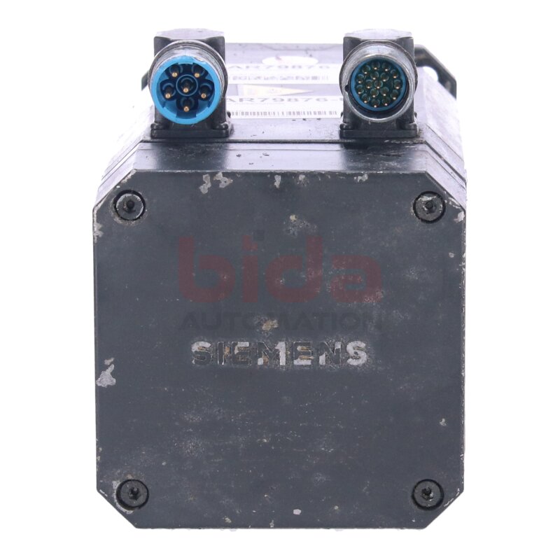 Siemens 1FT6061-6AC71-3AA0 / 1FT60616AC713AA0 SIMOTICS S Synchroner Servomotor synchronous servo motor