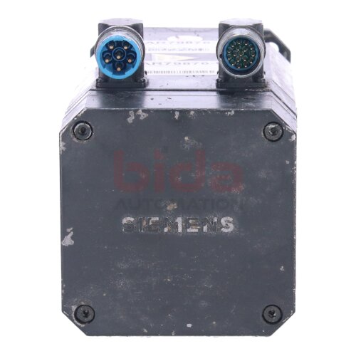 Siemens 1FT6061-6AC71-3AA0 / 1FT60616AC713AA0 SIMOTICS S Synchroner Servomotor synchronous servo motor