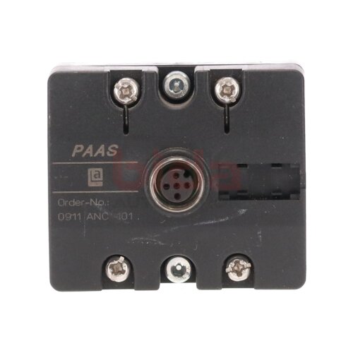 Paas 0911 ANC 101 Abzweigverbinder Branch Connector