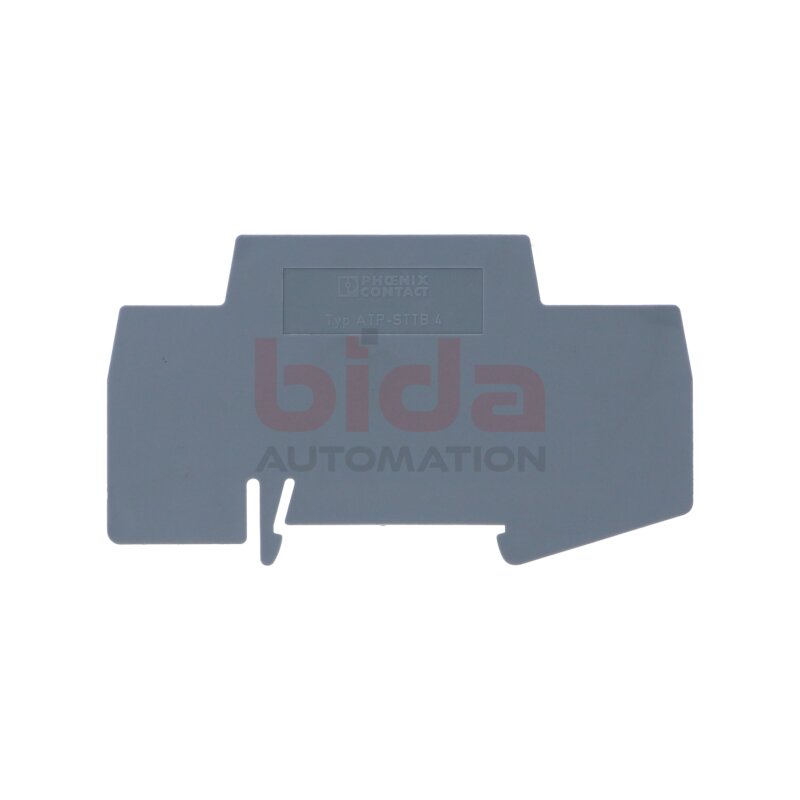 Phoenix Contact ATP-STTB 4 (3030747) Abteilungstrennplatte / department divider