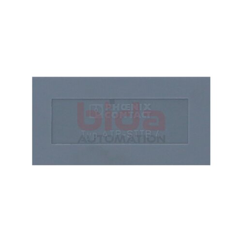 Phoenix Contact ATP-STTB 4 (3030747) Abteilungstrennplatte / department divider