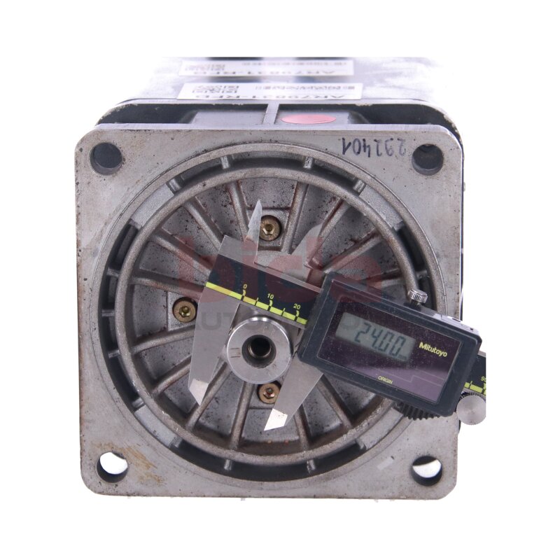 Siemens 1FT5072-1AC71-2EB0 / 1FT50 72-1AC71-2EB0 Synchromotor Synchronous motor