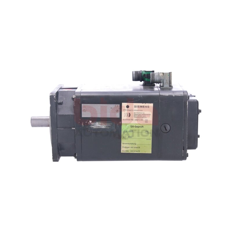 Siemens 1FT5072-1AC71-2EB0 / 1FT50 72-1AC71-2EB0 Synchromotor Synchronous motor