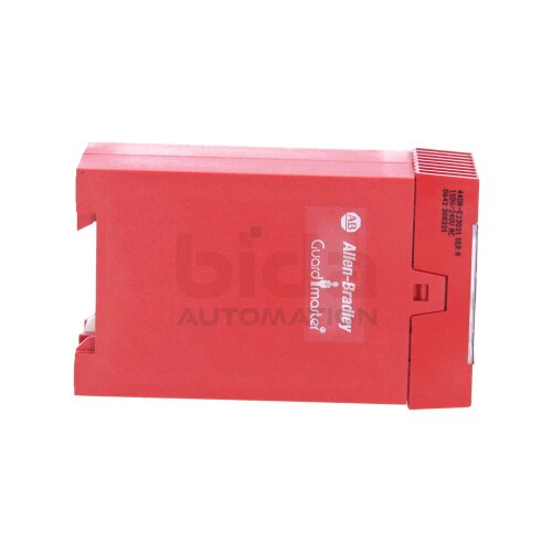 Allen-Bradley 440R-E23031  SER A Sicherheitsrelais/ Safety relay 110/230VAC