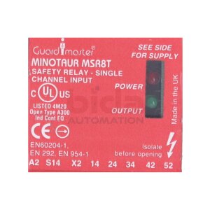 Allen-Bradley 440R-E23031  SER A Sicherheitsrelais/...