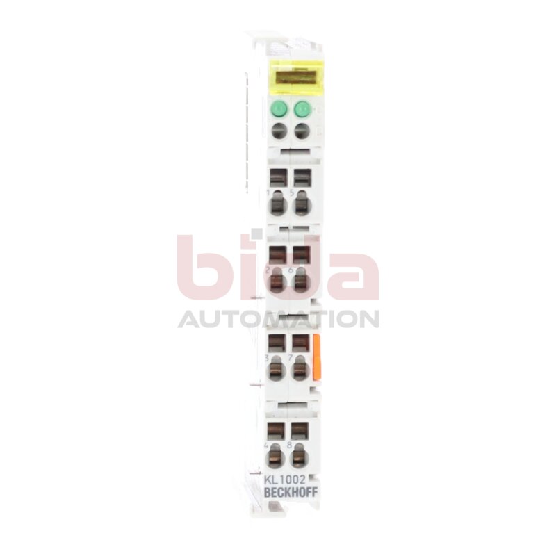 Beckhoff KL1002 Busklemme Busclamp 24 V DC
