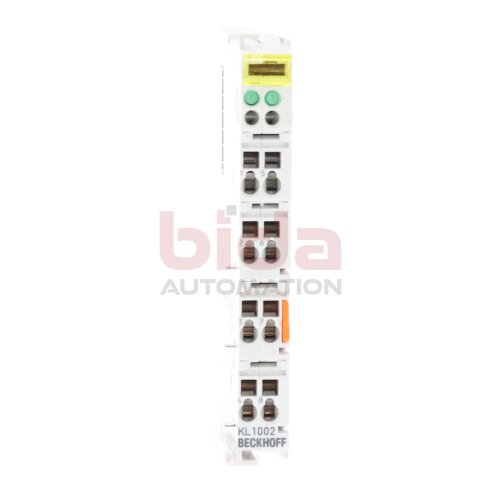 Beckhoff KL1002 Busklemme Busclamp 24 V DC