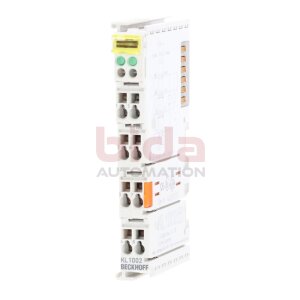 Beckhoff KL1002 Busklemme Busclamp 24 V DC