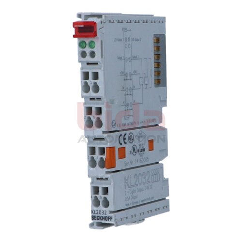 Beckhoff KL2032 Busklemme Bus Clamp 24VDC