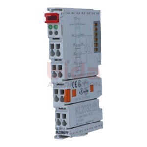 Beckhoff KL2032 Busklemme Bus Clamp 24VDC