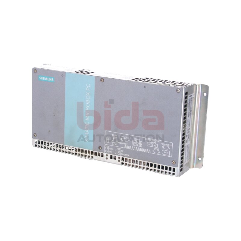 Siemens 6ES7647-7BK40-0DA0 / 6ES76477BK400DA0 SIMATIC IPC427C (Microbox PC)