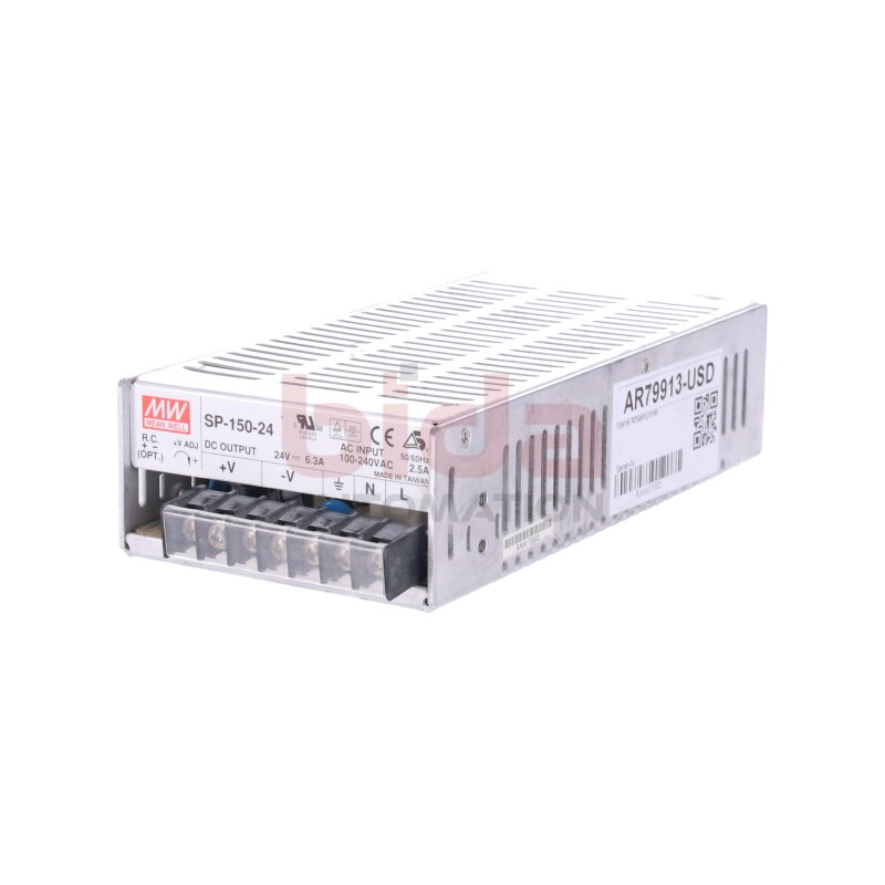 MEAN WELL SP-150-24 Schaltnetzteil Switching power supply