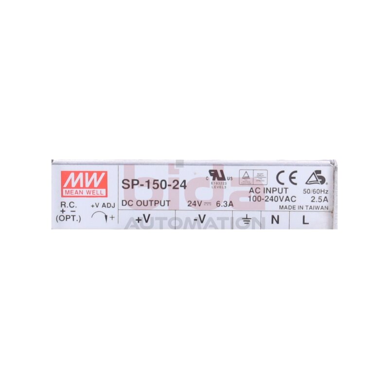 MEAN WELL SP-150-24 Schaltnetzteil Switching power supply