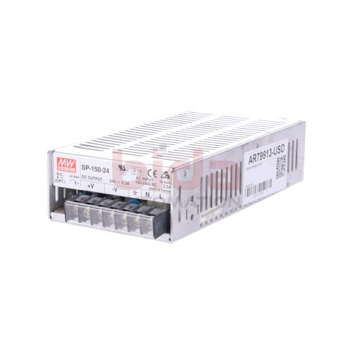 MEAN WELL SP-150-24 Schaltnetzteil Switching power supply