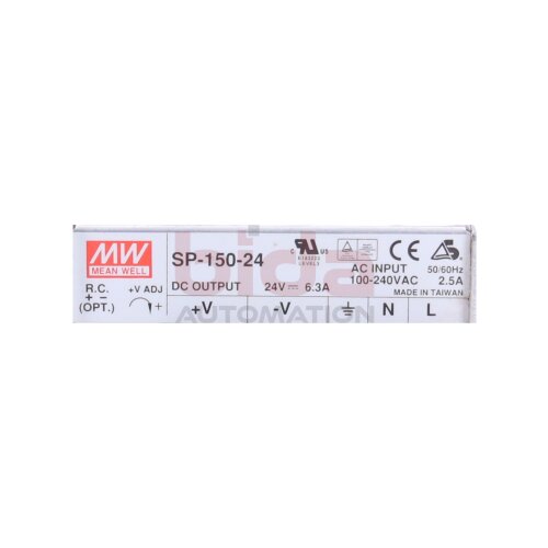 MEAN WELL SP-150-24 Schaltnetzteil Switching power supply