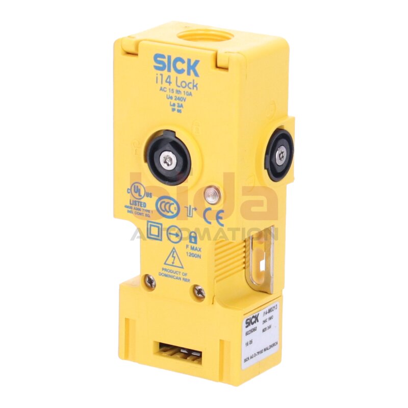 Sick i14-M0213 (6025060) Sicherheitsschalter Safety switch
