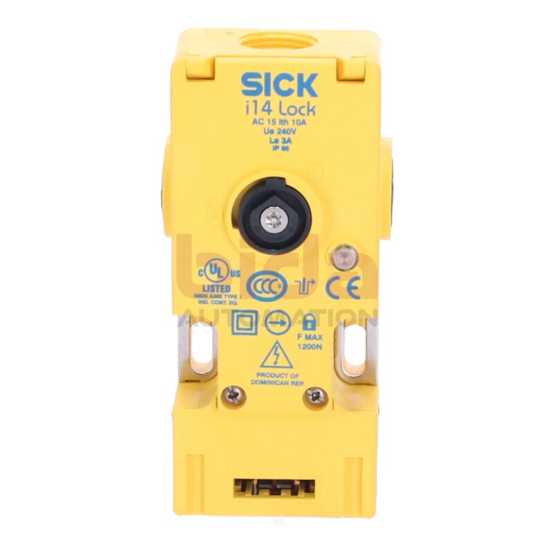 Sick i14-M0213 (6025060) Sicherheitsschalter Safety switch