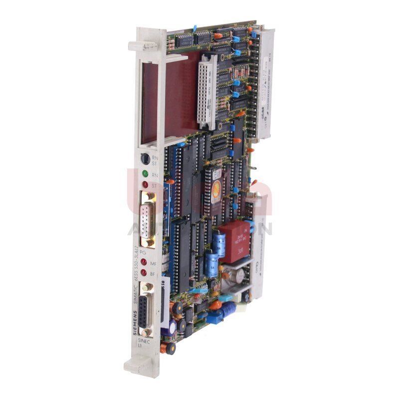 Siemens 6ES5530-3LA12 / 6ES5 530-3LA12 SIMATIC S5 Kommunikationsprozessor Communication processor