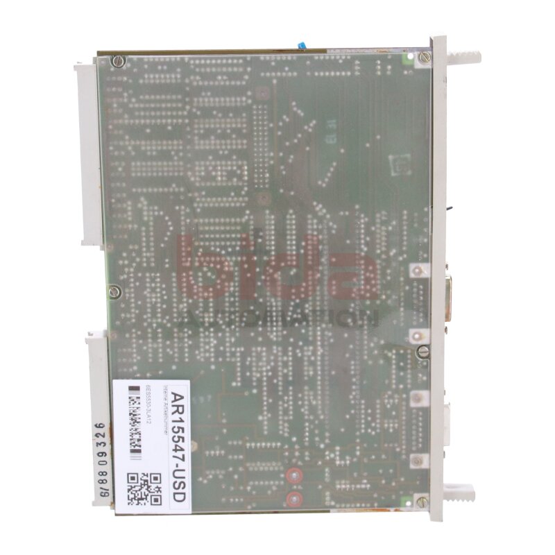 Siemens 6ES5530-3LA12 / 6ES5 530-3LA12 SIMATIC S5 Kommunikationsprozessor Communication processor