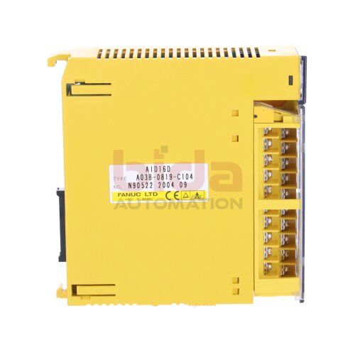 Fanuc A03B-0819-C104 Eingangsmodul /Input module