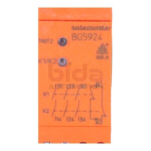 E.Dold & Söhne KG BG5924 Not-Aus-Modul /...