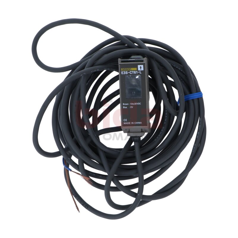 Omron E3S-CT61-L Fotoelektrischer Sensor / Photoelectric Sensor