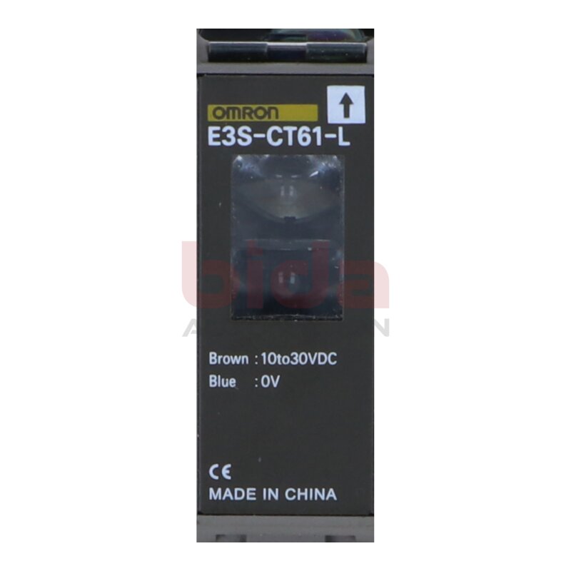 Omron E3S-CT61-L Fotoelektrischer Sensor / Photoelectric Sensor
