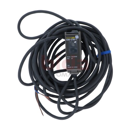 Omron E3S-CT61-L Fotoelektrischer Sensor / Photoelectric Sensor