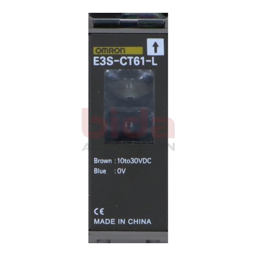 Omron E3S-CT61-L Fotoelektrischer Sensor / Photoelectric Sensor
