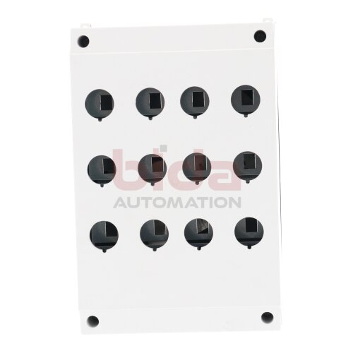 Eaton PA04-11-09D 22 mm Aufbaugeh&auml;use Surface Mount Housing