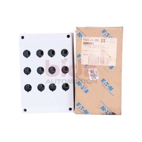 Eaton PA04-11-09D 22 mm Aufbaugeh&auml;use Surface Mount Housing